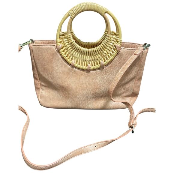 Anthropologie Marianne Tote Bag with Shoulder Strap - Beachy Summer - Picture 1 of 7
